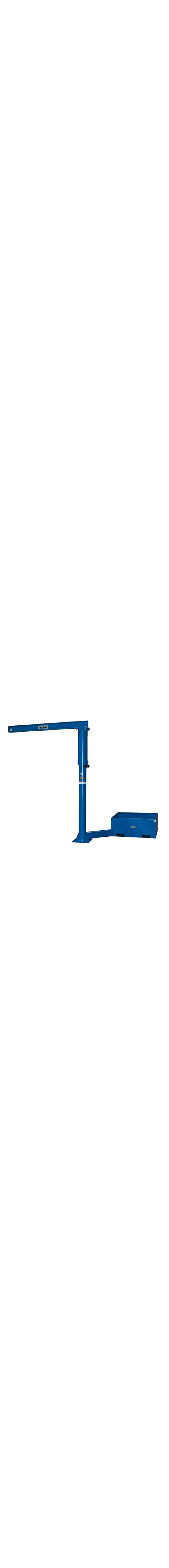 Portable Offset Jib Cranes