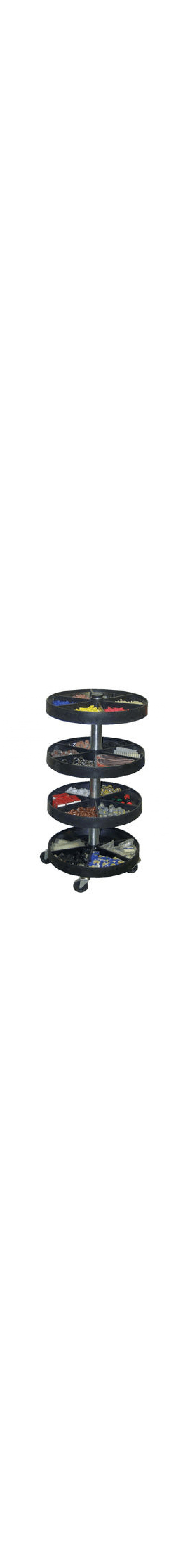 Portable Parts Bin