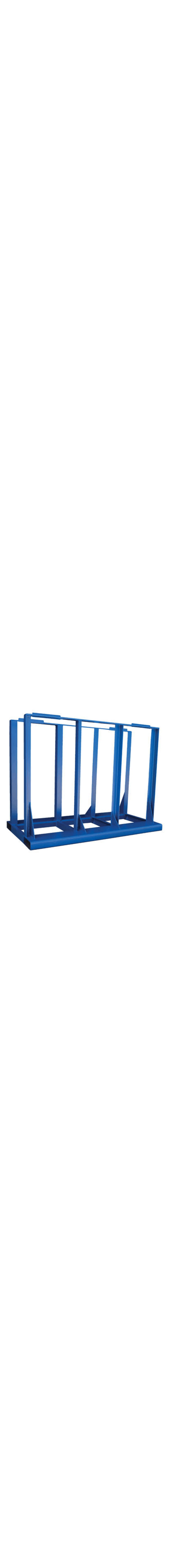 Portable Stackable Vertical Sheet Rack