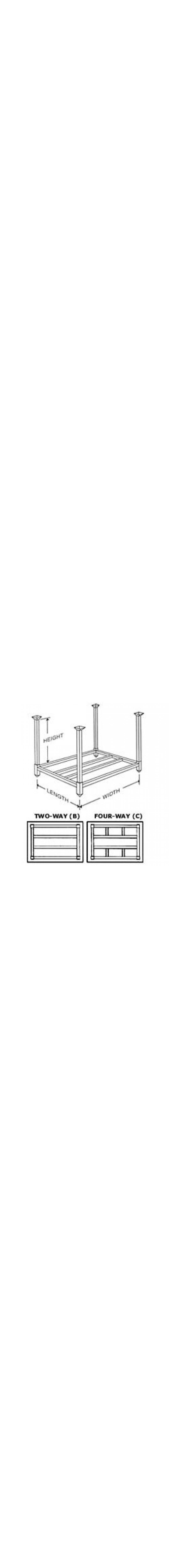 Portable Stacking Racks