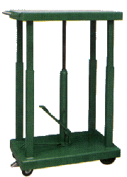 Post Lift Tables