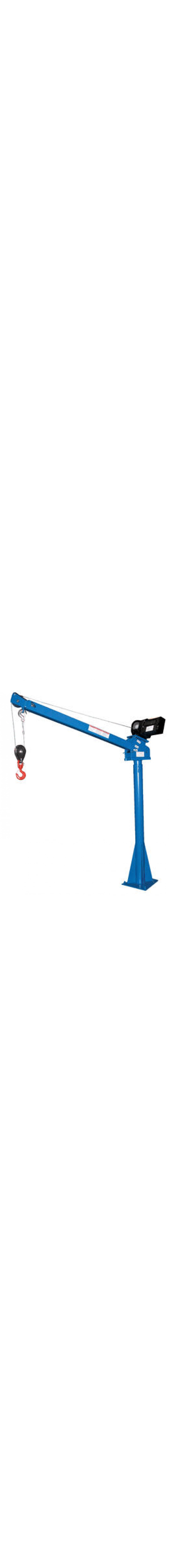 Power Lift Jib Cranes