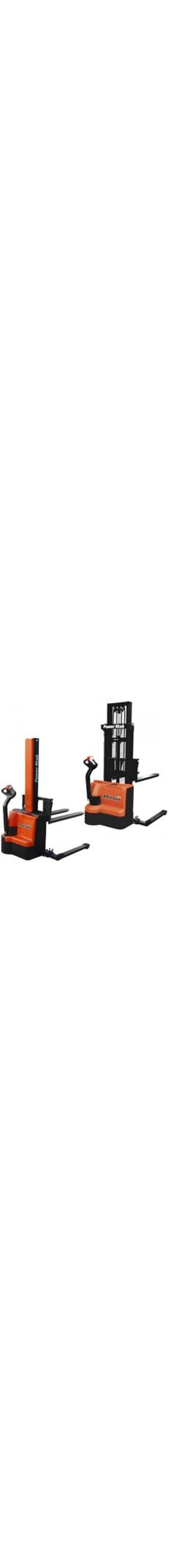 Equipment example: PowerStak Stacker