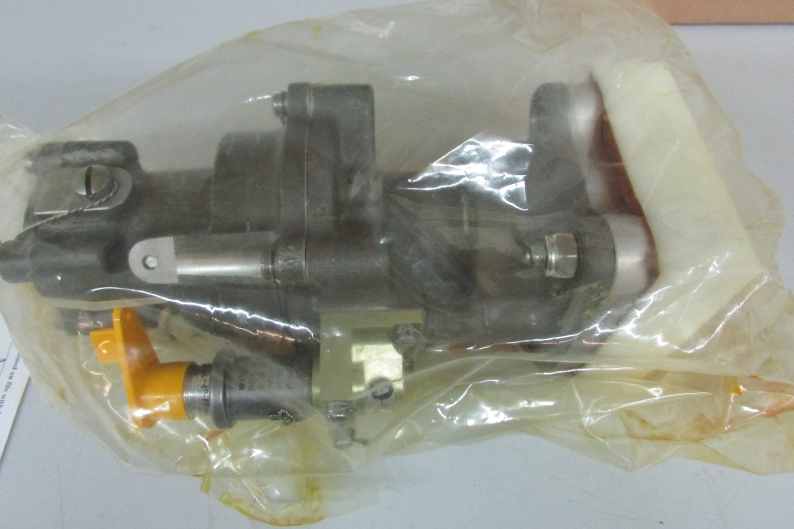 Pratt & Whitney Governor Part #3039335 Propeller Overspeed