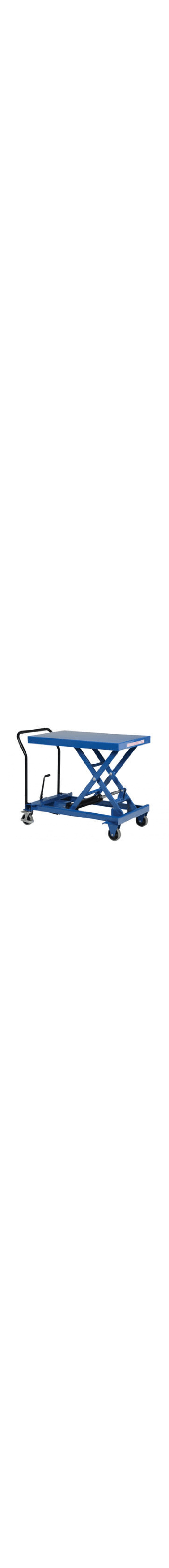 Premium Scissor Lift Carts