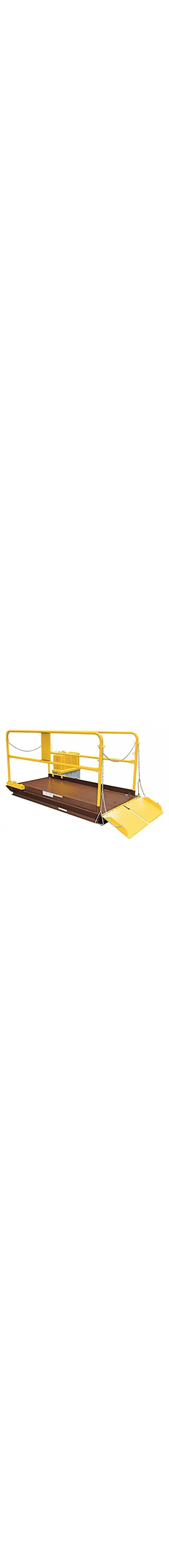 Premium Truck Scissor Dock Lifts