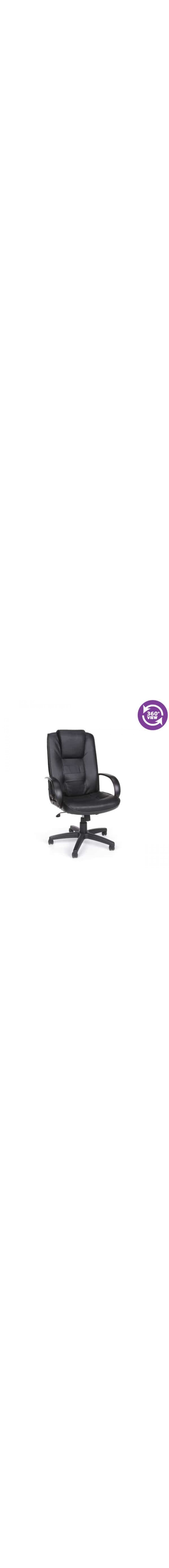 Promotional Leather High-Back Chair