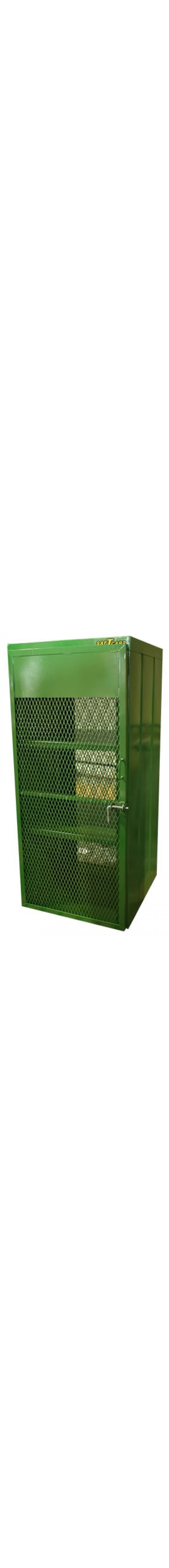 Propane Island Cage