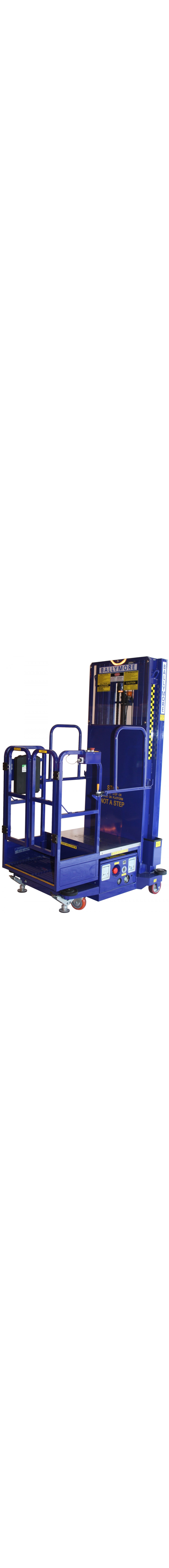 PS-12D Drivable Power Stocker