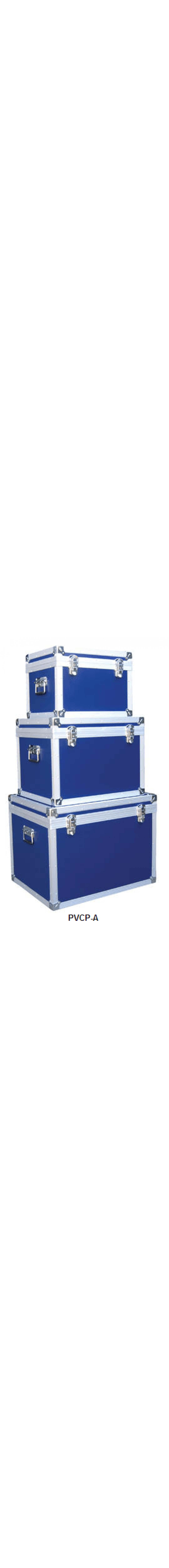 PVC Plywood Storage Cases