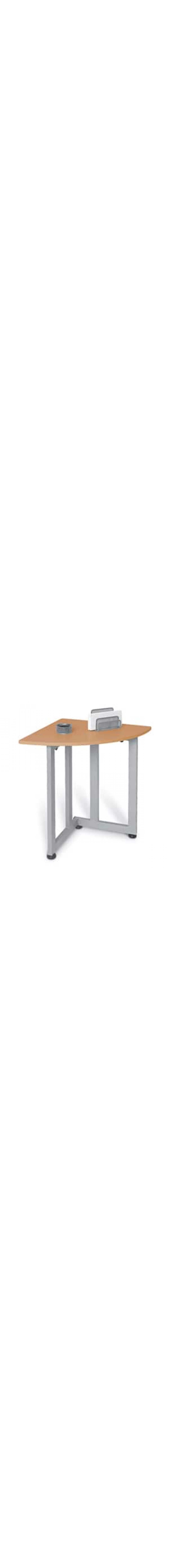 Quarter Round Table/Telephone Stand