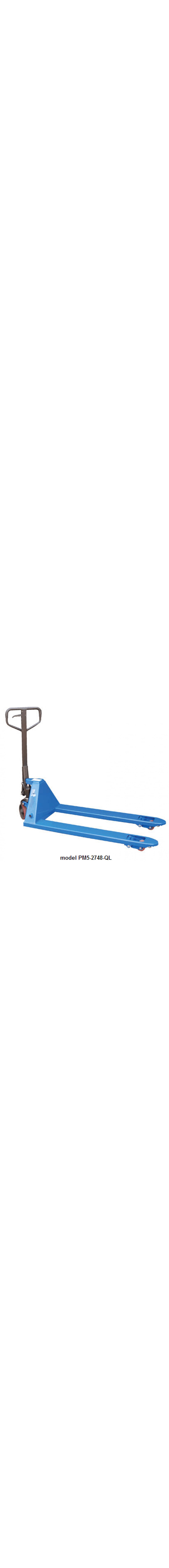 Quick Lift Pallet Trucks