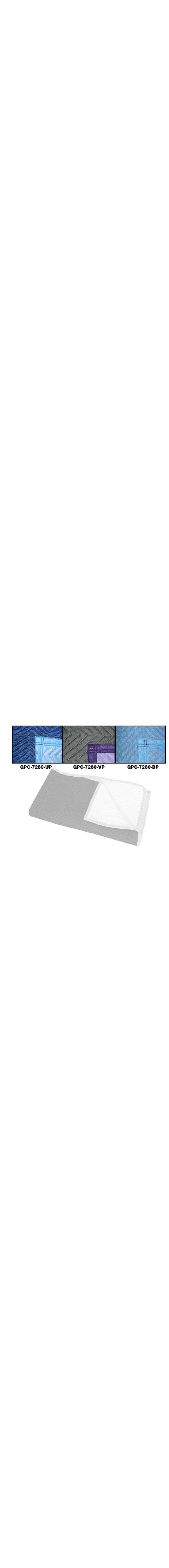Quilted Moving Pads