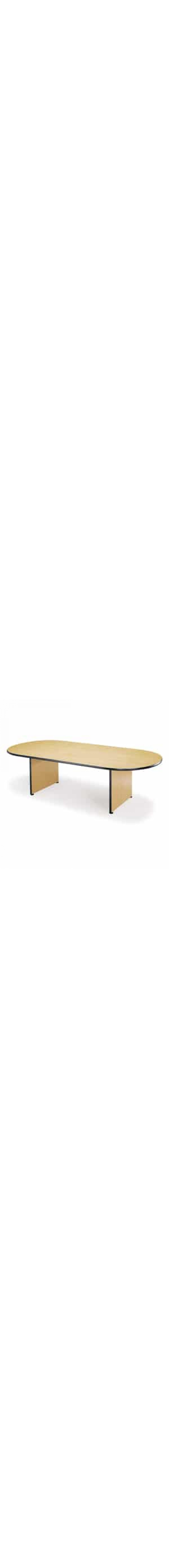 Racetrack Conference Table 36x72