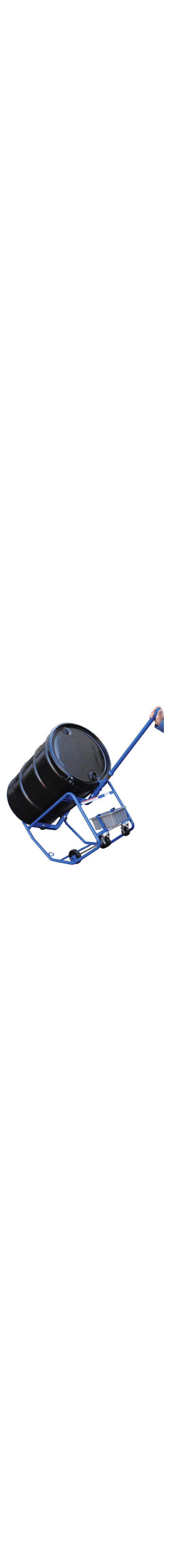 Revolving Drum Cart