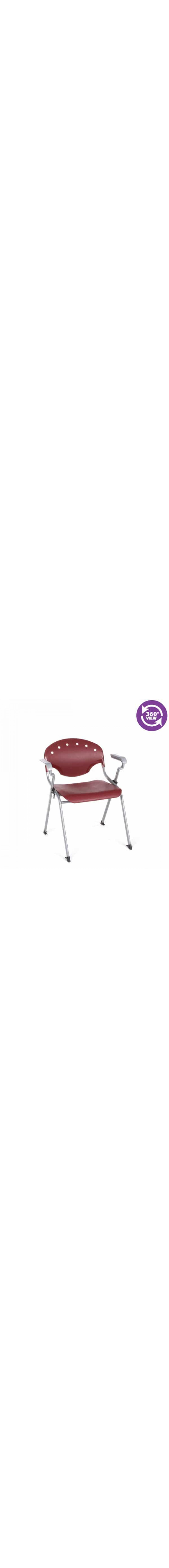 Rico Stack Chair with Arms