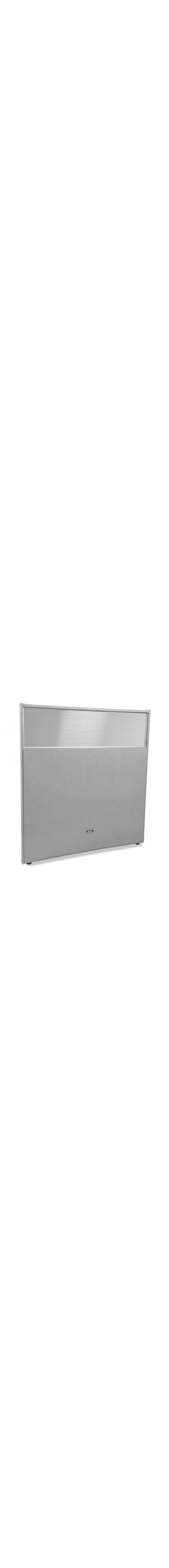 RiZe 63 by 60 Vinyl Floor Panels with Translucent Tops