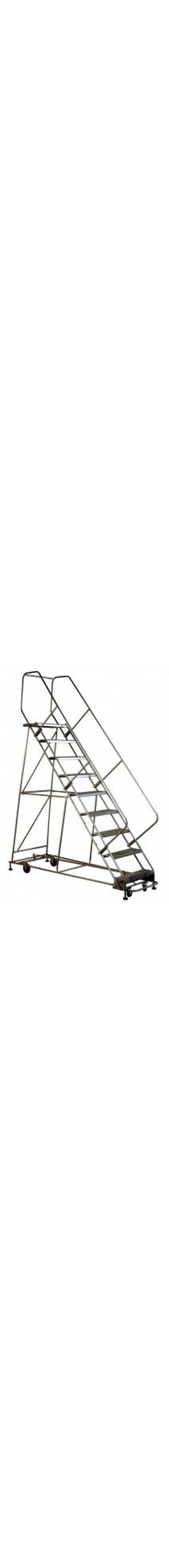Rolling Safety Ladder