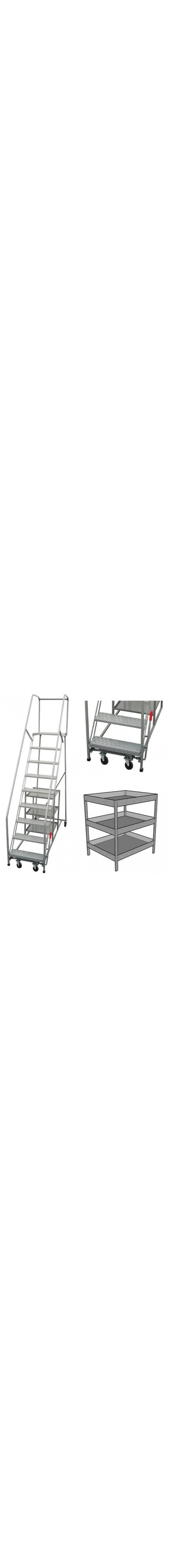 Rolling Stock Picking Ladder