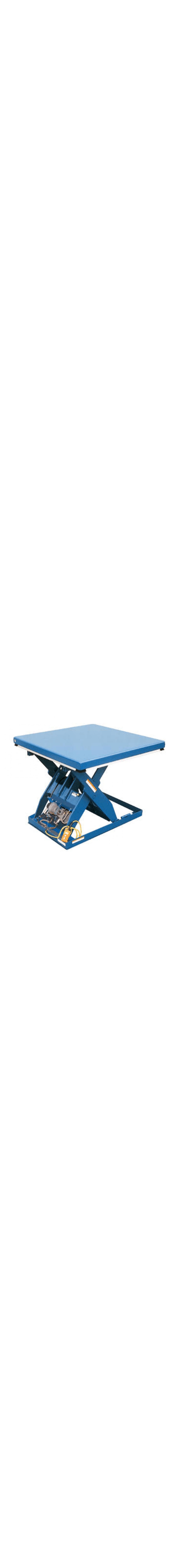 Rotary Air/Hydraulic Scissor Lift Tables
