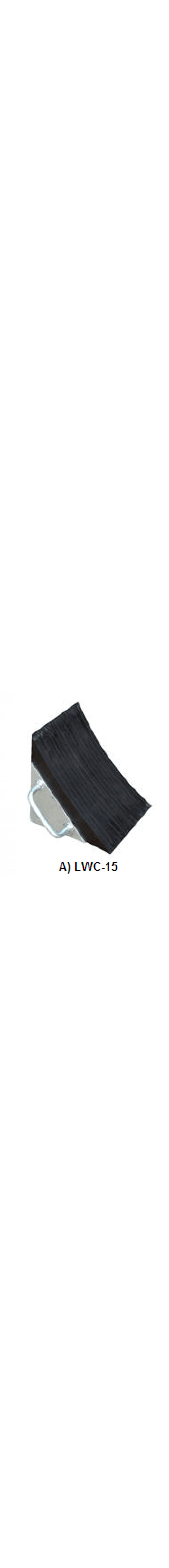 Rubber Wheel Chocks