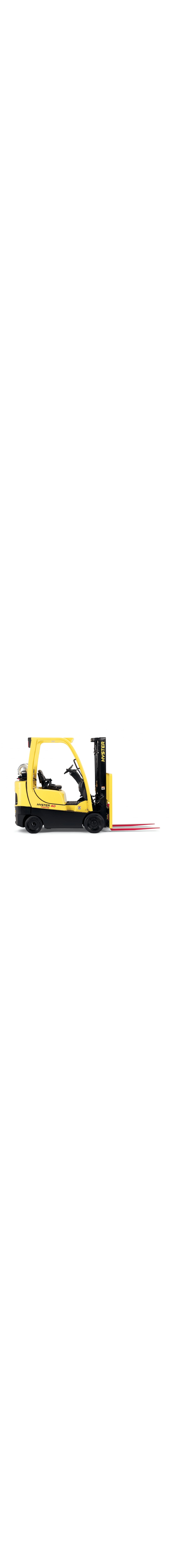 S30-35FT & S40FTS Cushion Tire Lift Trucks