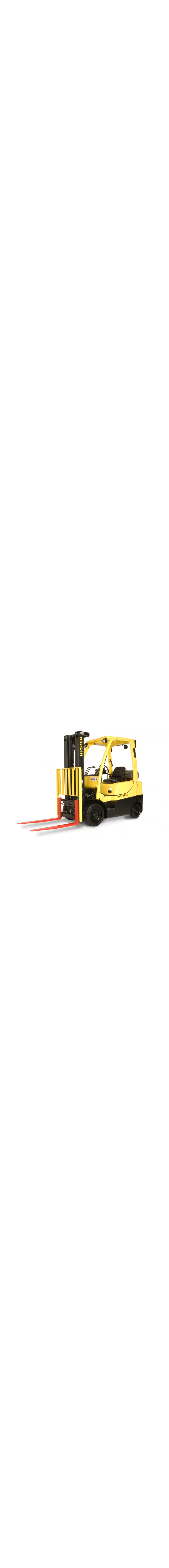 S50CT Cushion Tire Lift Truck