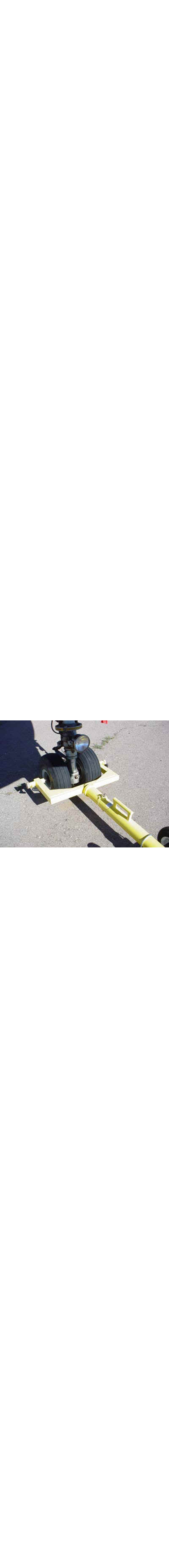 Saab 340 Fixed Wing Towbar Multi-Link Head TY-SAA1