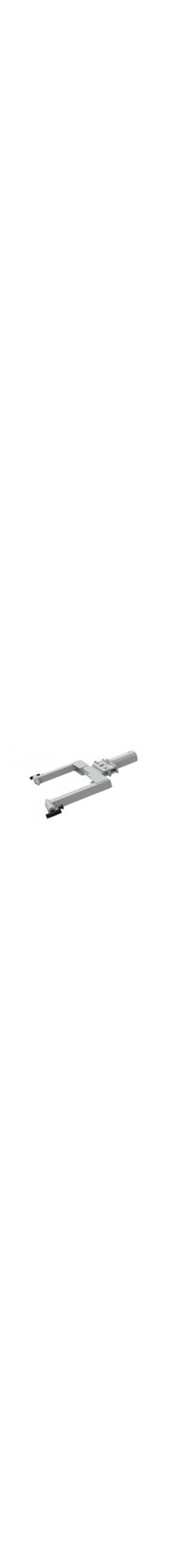 Saab 340 Towbar Head (TOWHEAD-3D)