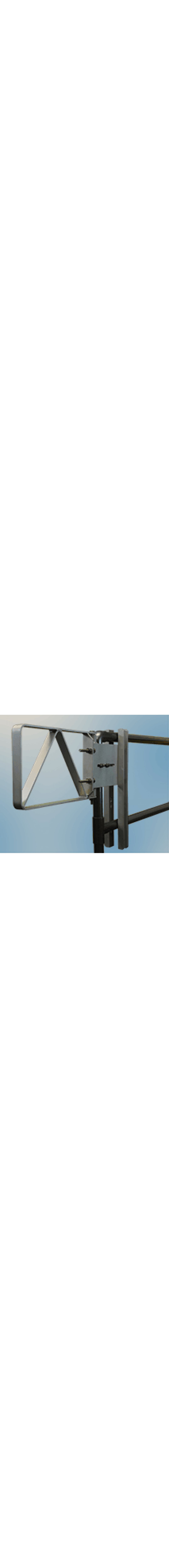 Safety Gates - A Series - Aluminum