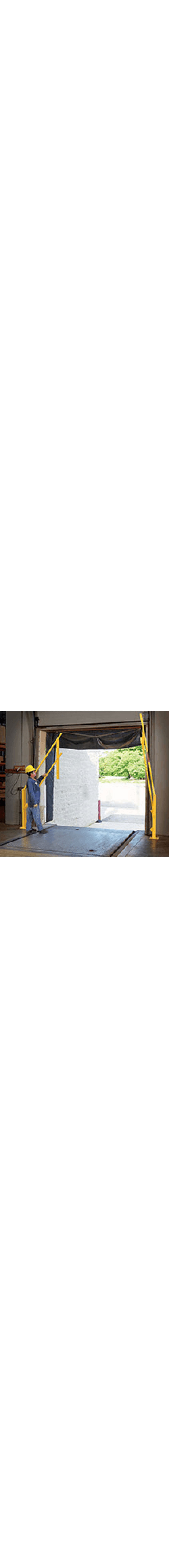 Safety Gates - DVG Series
