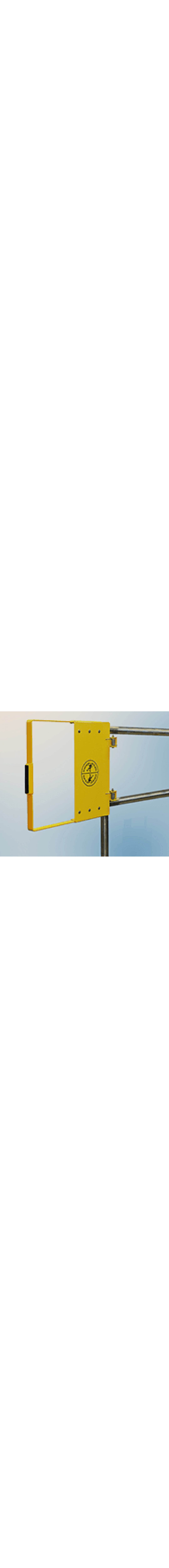 Safety Gates - G Series - Carbon Steel