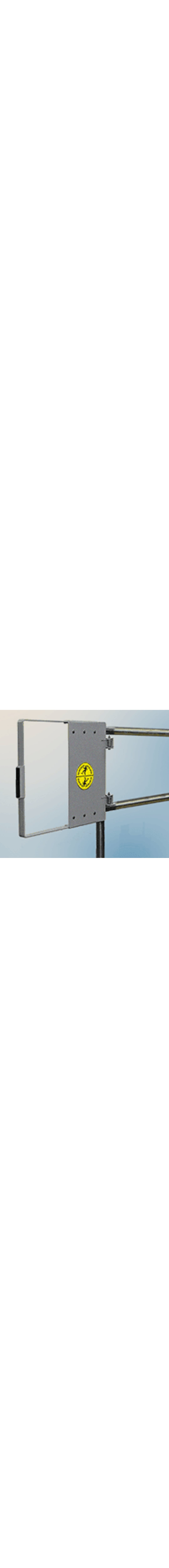 Safety Gates - G Series – Stainless Steel