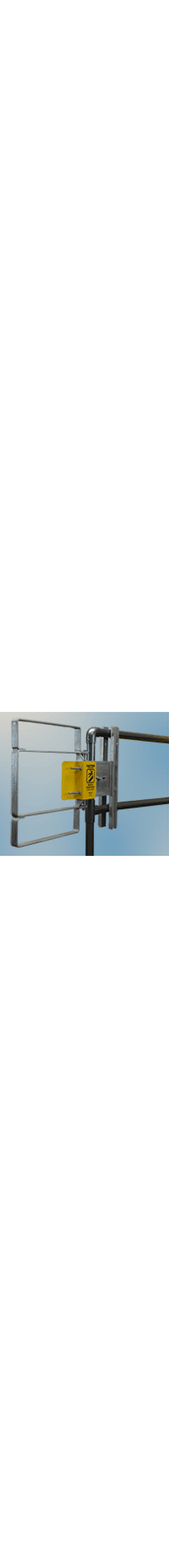 Safety Gates - XL Series - Stainless Steel