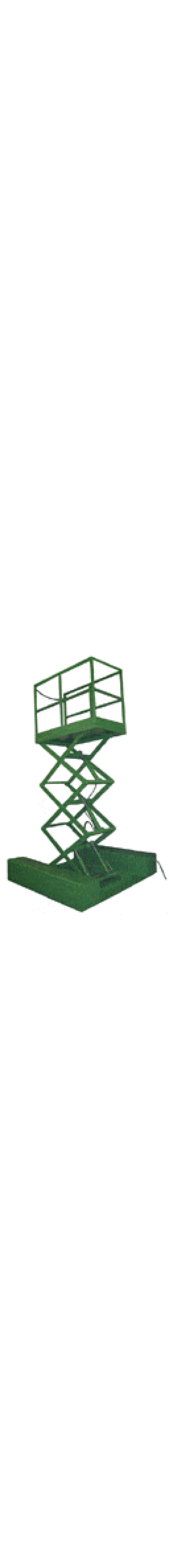 Self Propelled Maintenance Lift