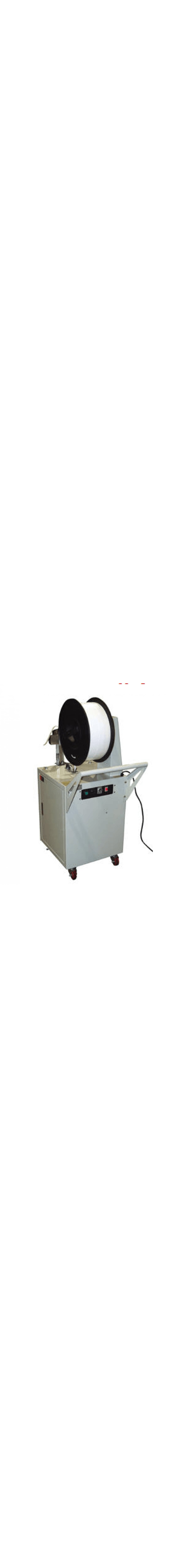 Semi-Automatic Pallet Probe Strapping Machine