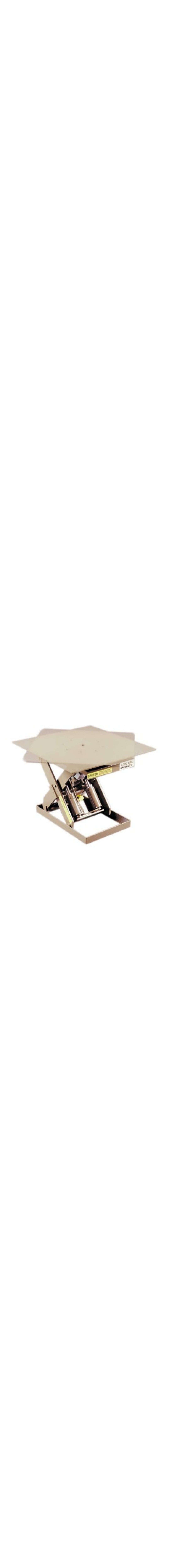 Series 35 Manual Turntable