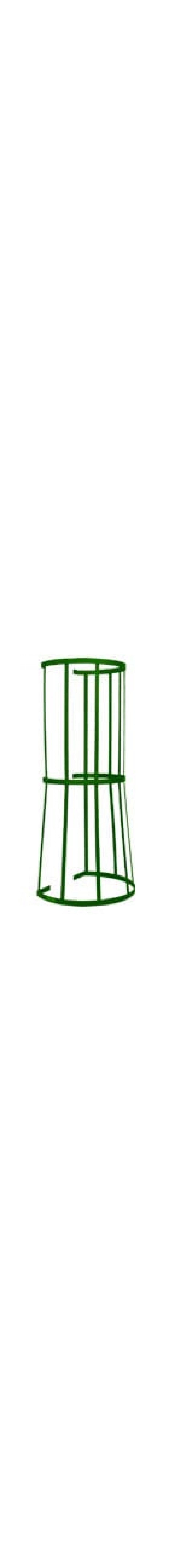 SeriesC Fixed Ladder Cage