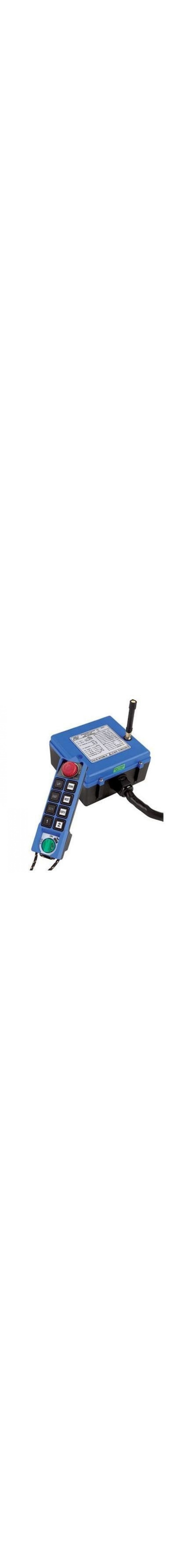 Service Cranes Radio Remotes