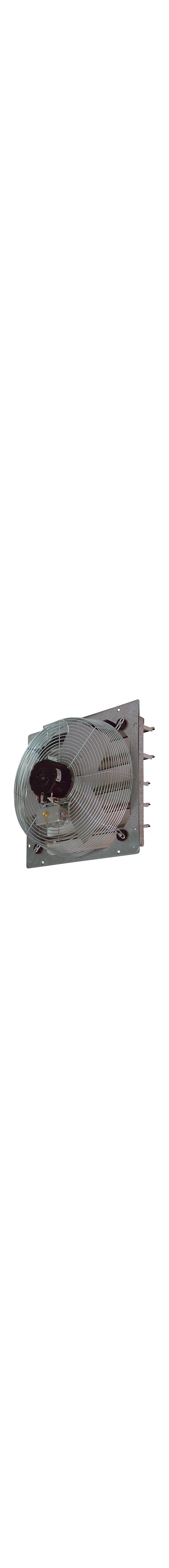 Shutter Mounted Exhaust Fans