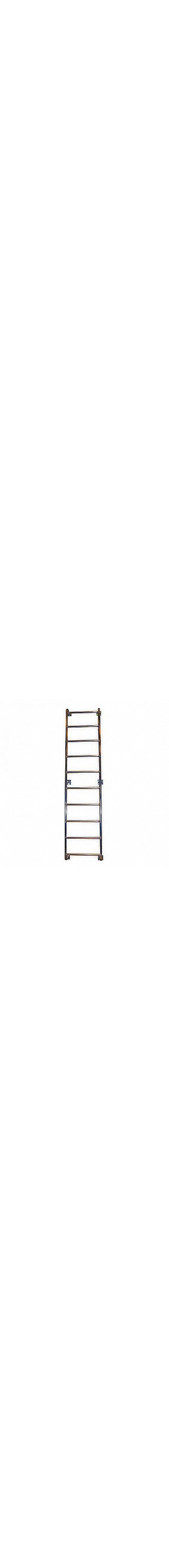 Side Step Fixed Dock Ladder - WLA8SS