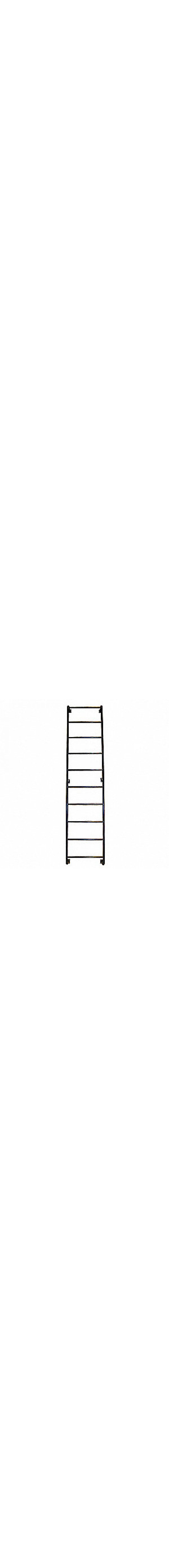 Side Step Fixed Dock Ladder - WLS8SS