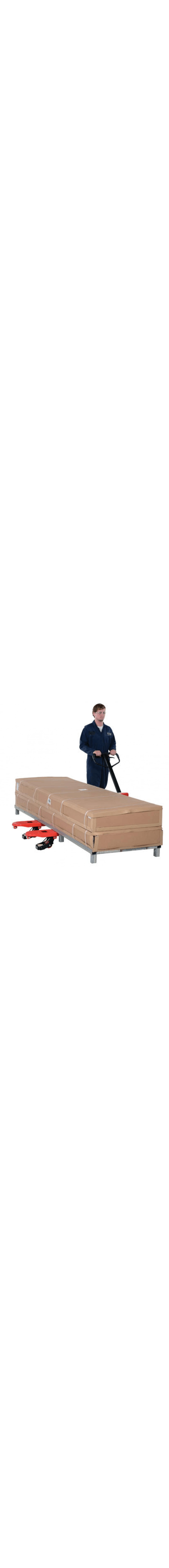 Side Winder Pallet Truck