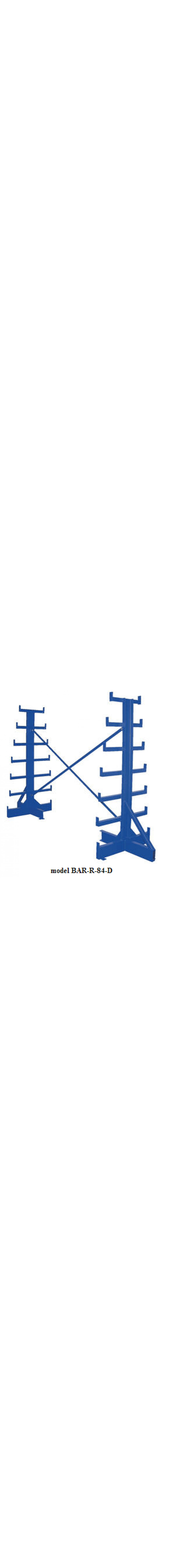 Single Dual Sided Bar Stock Trees