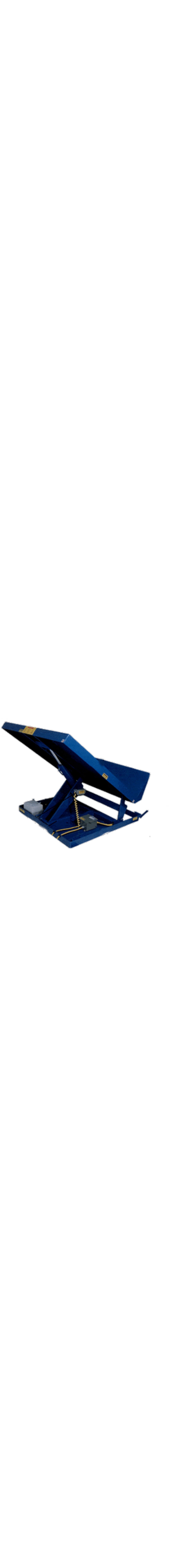 Single Scissor Lift & Tilt Table