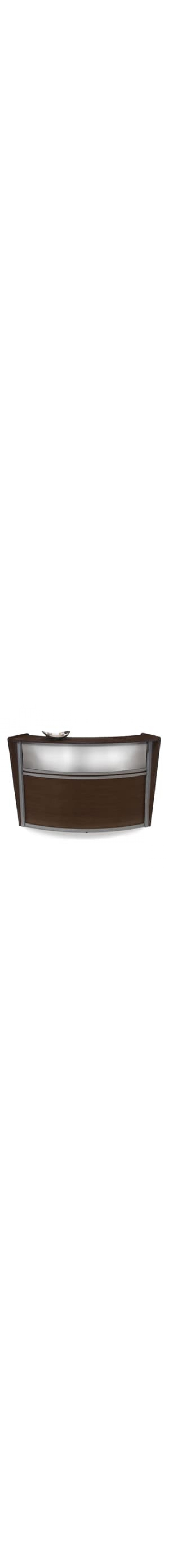 Single-Unit Marque Plexi-Reception Station