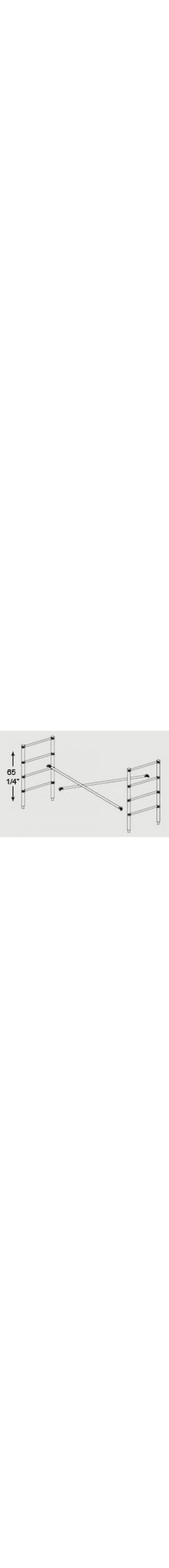 Single Wide Span Scaffold 65