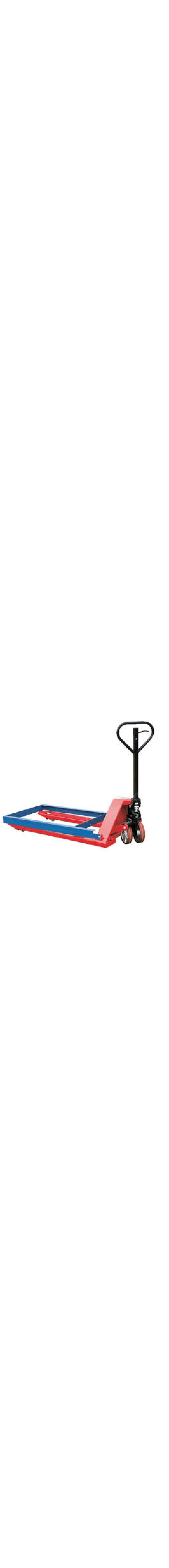 Skid Adaptor for Pallet Trucks