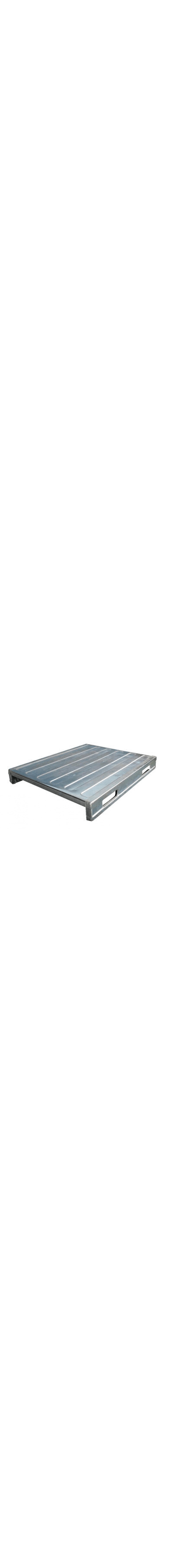Solid Deck Steel Pallet
