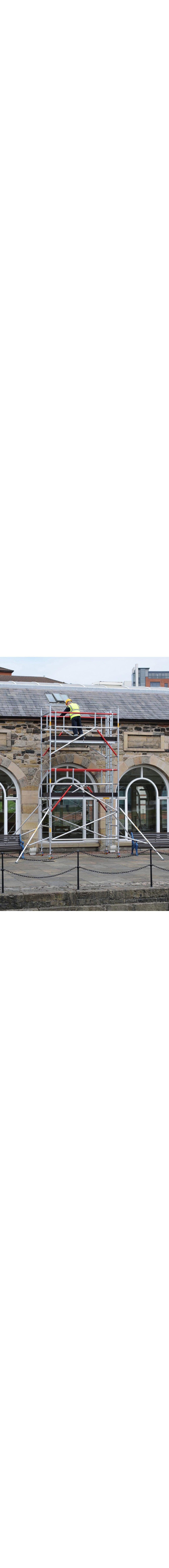 Span 500 Mobile Tower